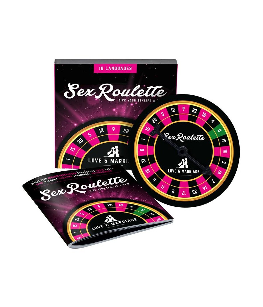 Sex Roulette Amor y Matrimonio