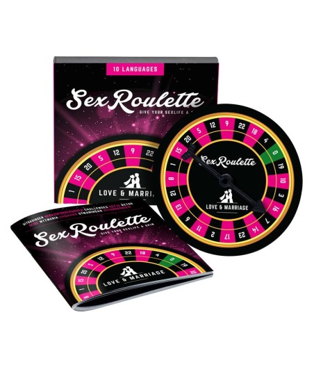 Sex Roulette Amor y Matrimonio