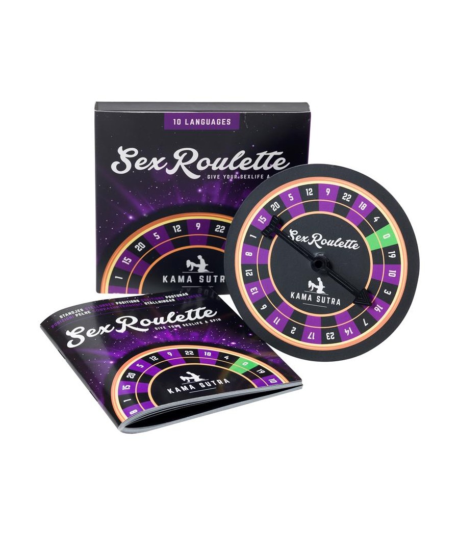 Sex Roulette Kamasutra