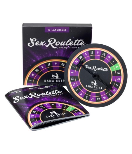 Sex Roulette Kamasutra