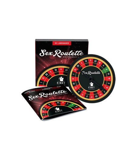 Sex Roulette Kinky