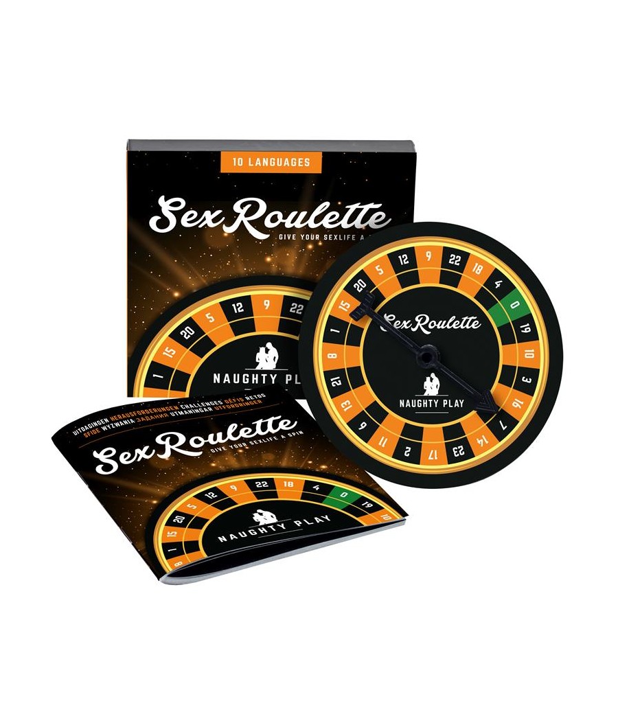 Sex Roulette Naughty Play