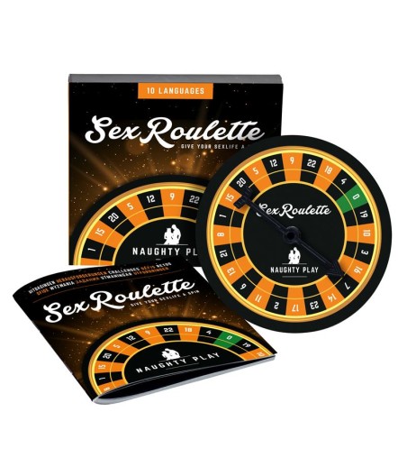 Sex Roulette Naughty Play