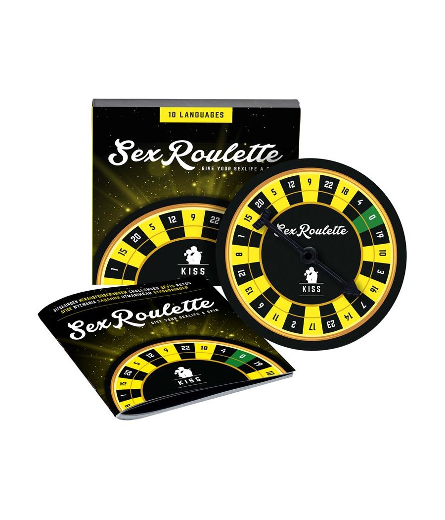 Sex Roulette Beso