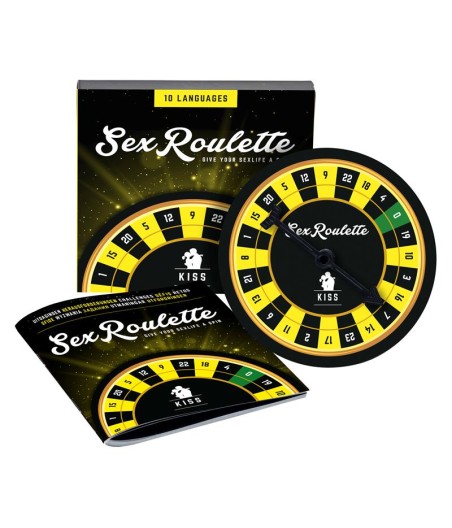 Sex Roulette Beso