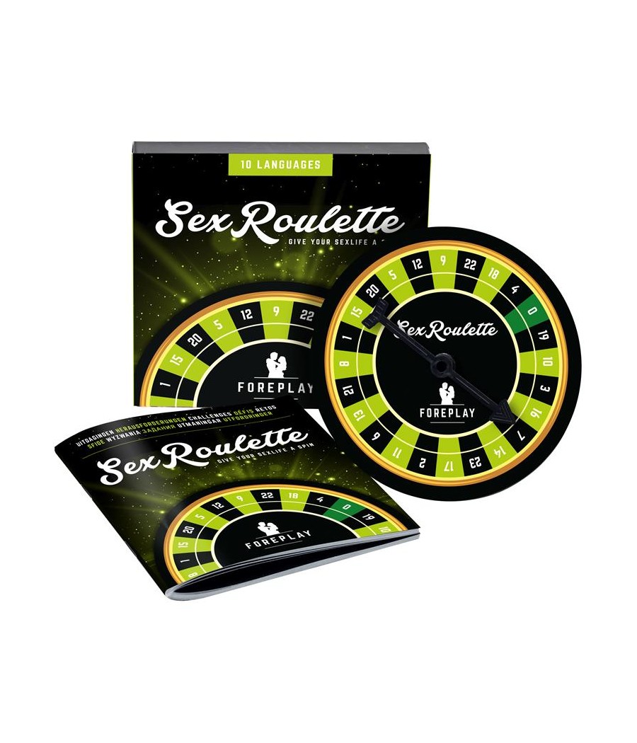 Sex Roulette Preliminares