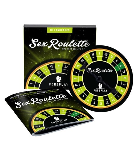 Sex Roulette Preliminares