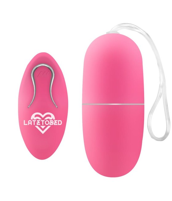 Ecopink Huevo Vibrador con Control Remoto