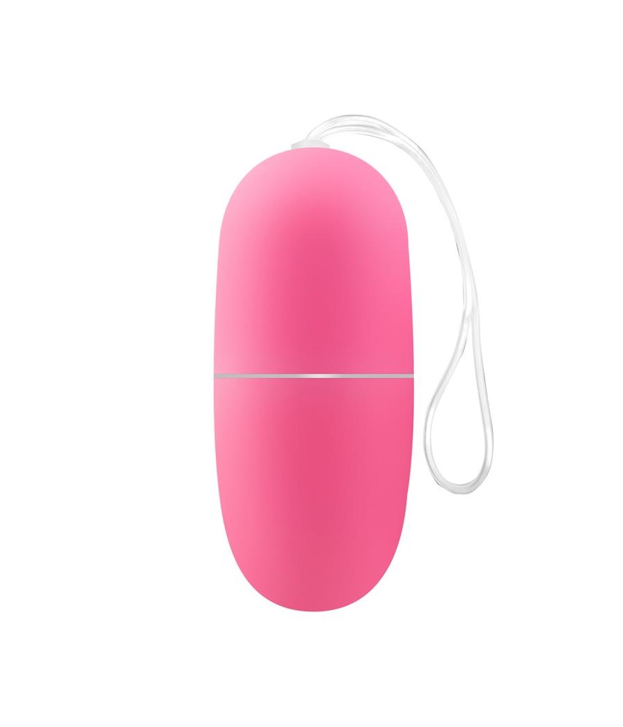 Ecopink Huevo Vibrador con Control Remoto