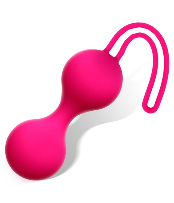 Fitty 3 Bolas Kegel con Peso 62 gr