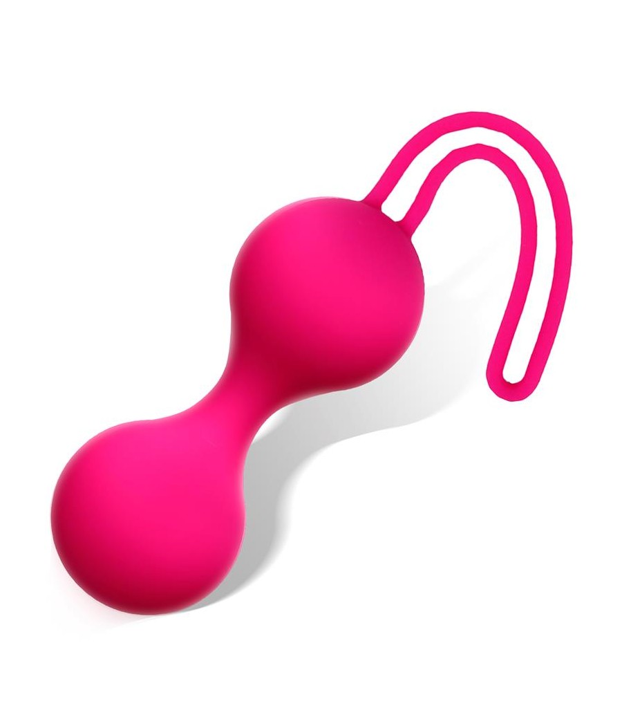 Fitty 3 Bolas Kegel con Peso 62 gr