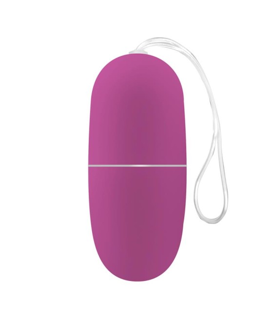 Ecopurple Huevo Vibrador con Control Remoto