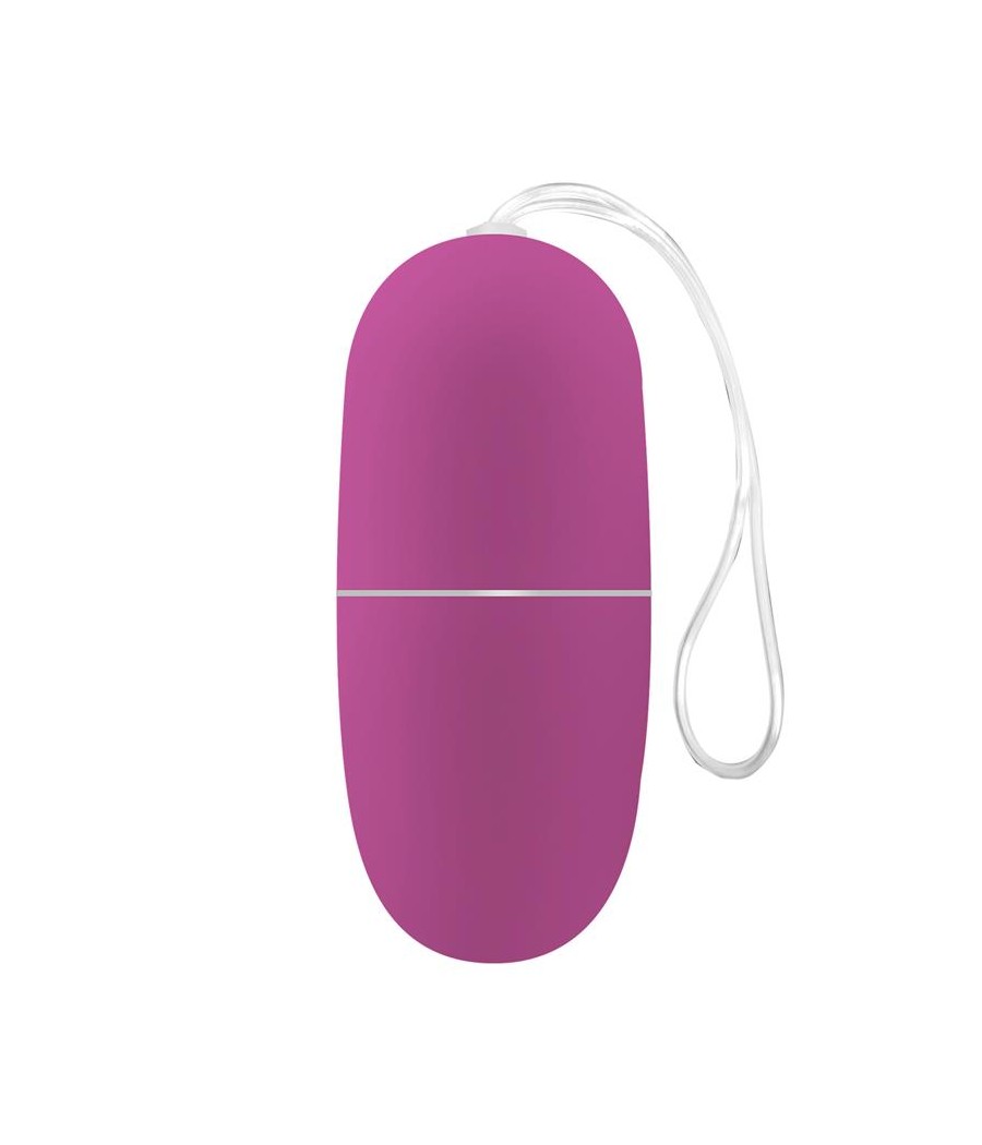 Ecopurple Huevo Vibrador con Control Remoto