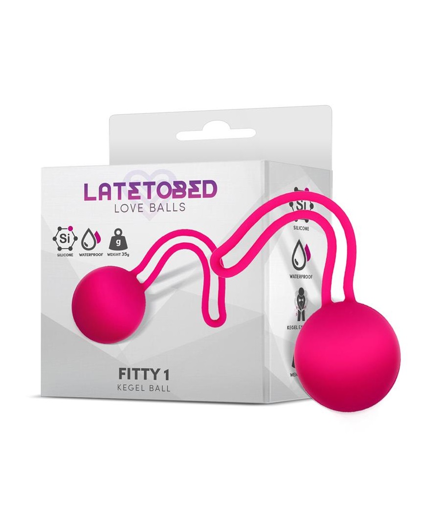 Fitty 1 Bola Kegel con Peso 35 gr