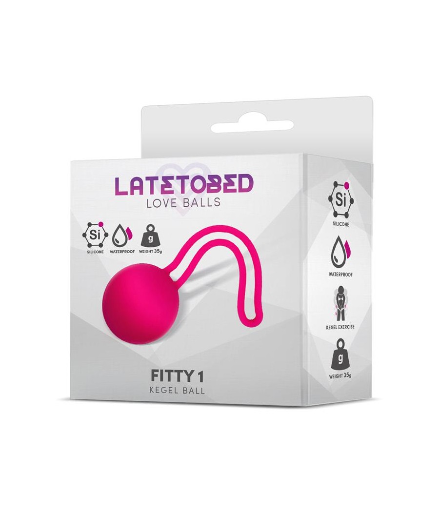 Fitty 1 Bola Kegel con Peso 35 gr