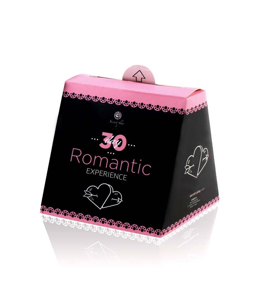 Juego Romantico 30 Dias FR PT