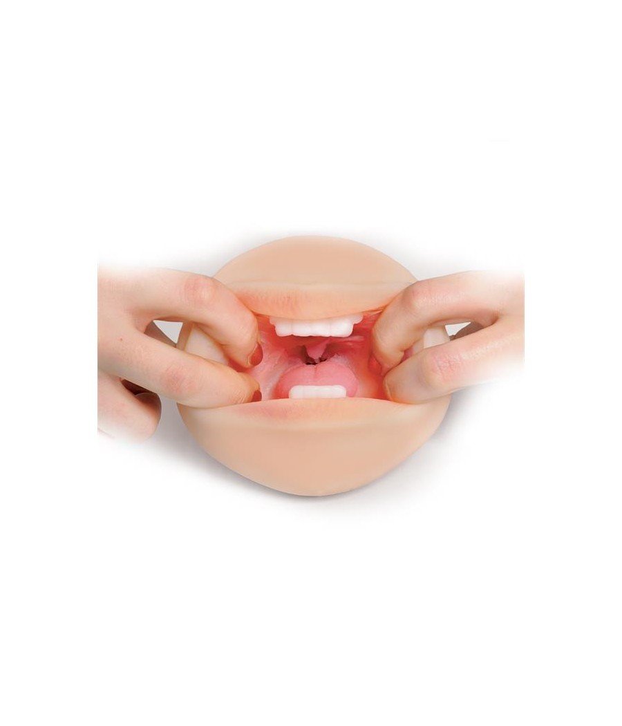 Masturbador Boca Deep Throat