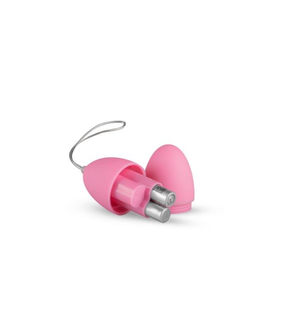 Huevo Vibrador Control Remoto Rosa