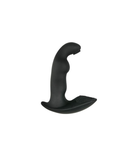 Dynamic Duke Vibrador Prostático  - Negro