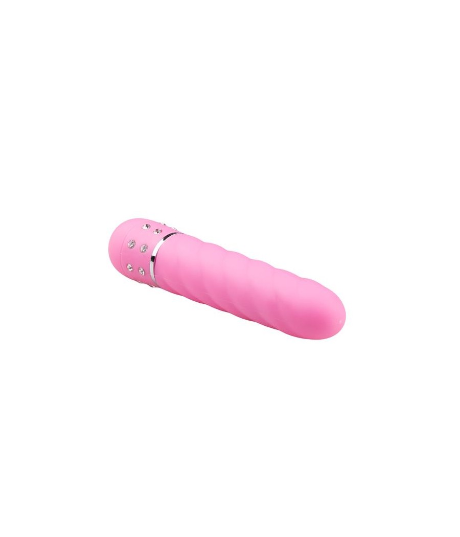 Mini Vibrador Rosa