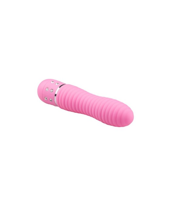 Mini Vibrador Rosa