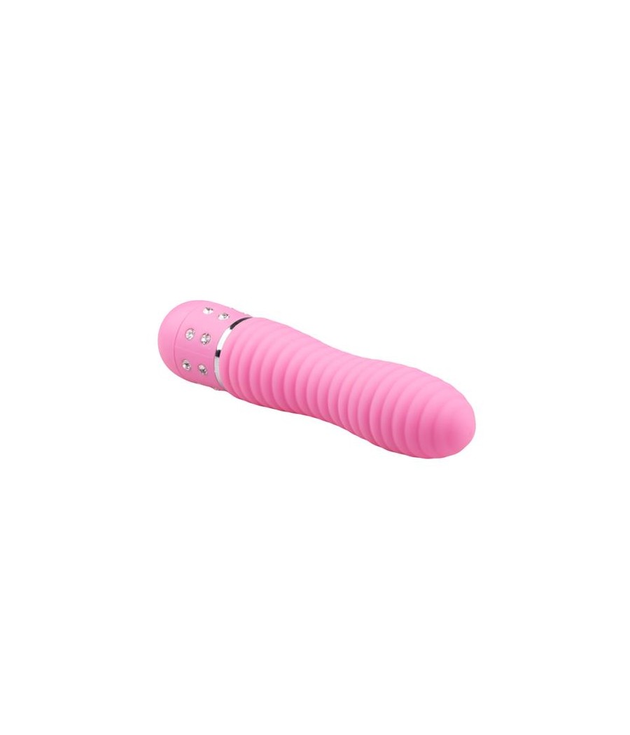 Mini Vibrador Rosa