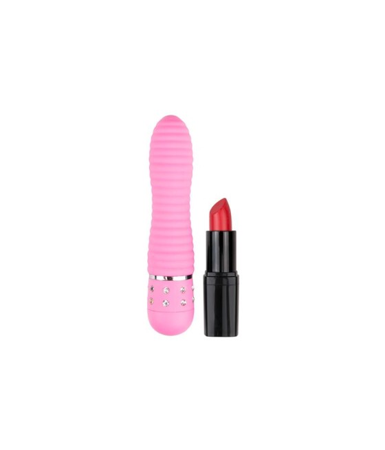 Mini Vibrador Rosa