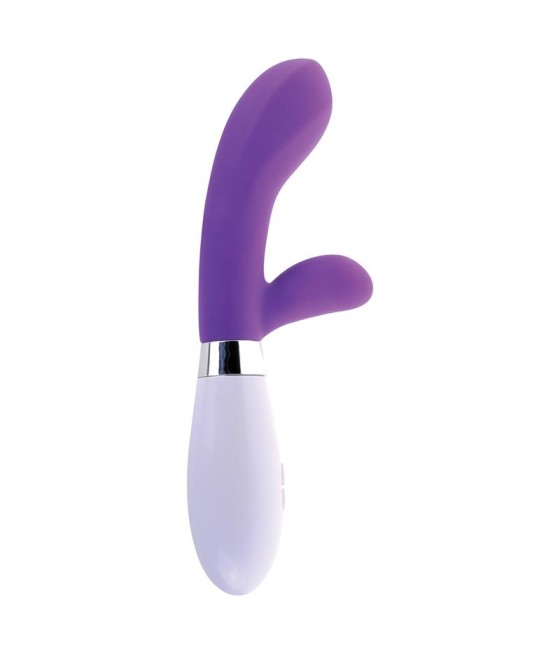 Vibrador G-Spot Rabbit Purpura