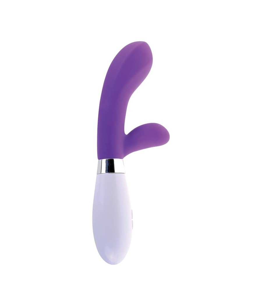 Vibrador G Spot Rabbit Purpura