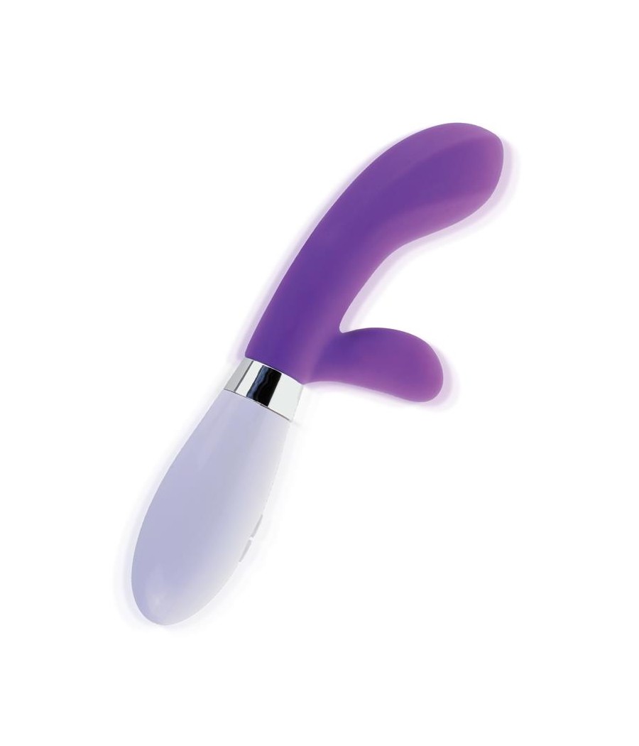 Vibrador G Spot Rabbit Purpura