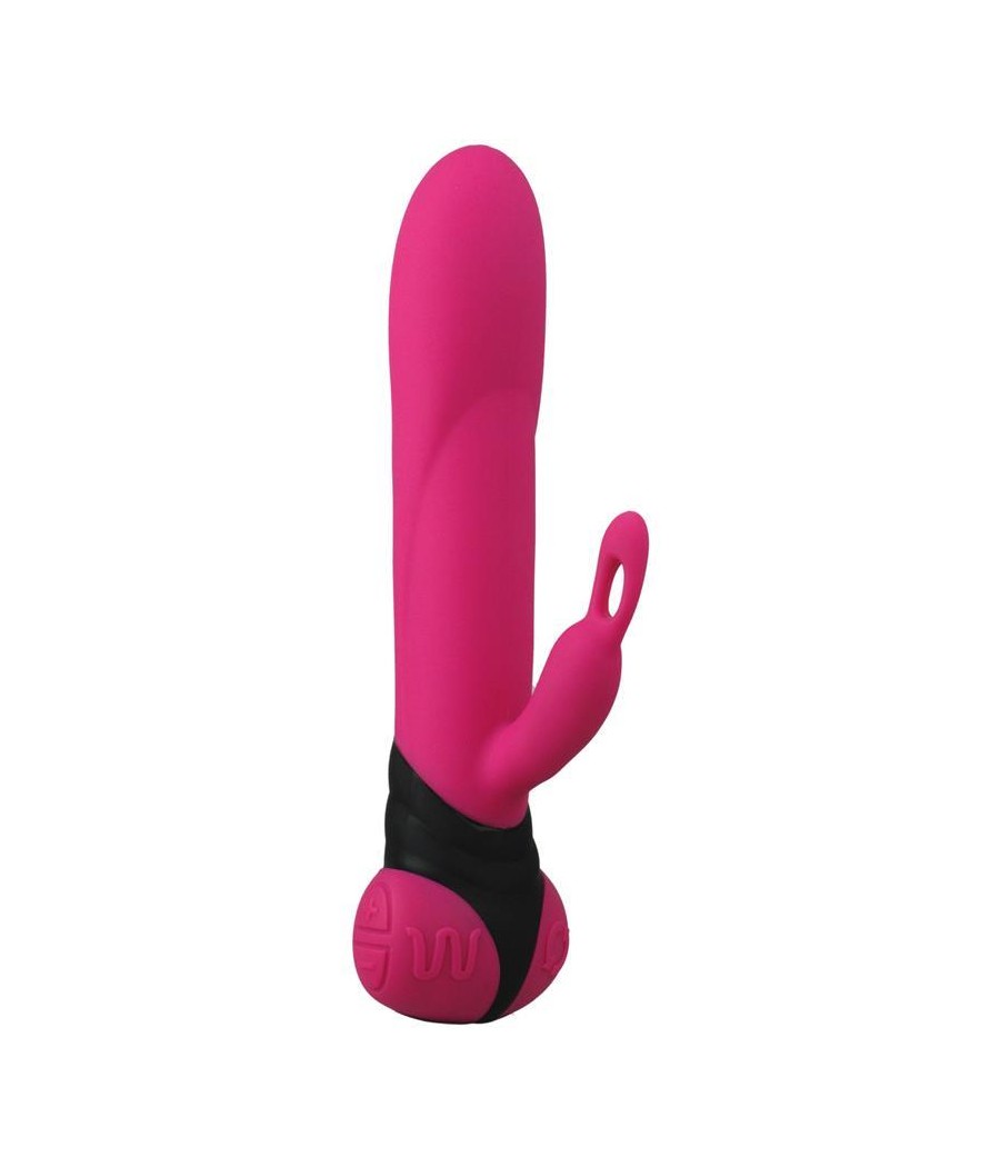 Vibrador Bonnie Clyde Silicona