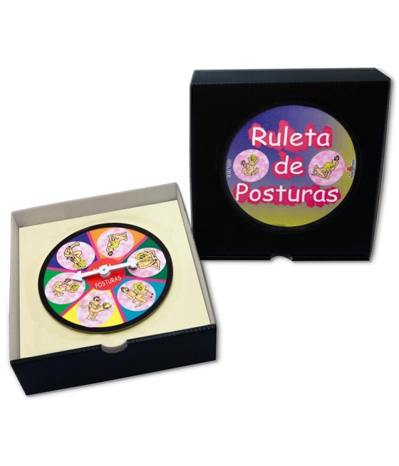 Ruleta de Posturas