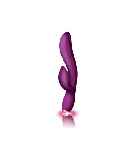 Regala Vibrador con Conejito Fuchsia