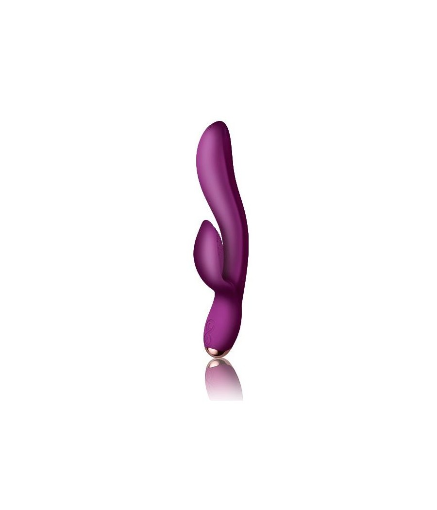 Regala Vibrador con Conejito Fuchsia