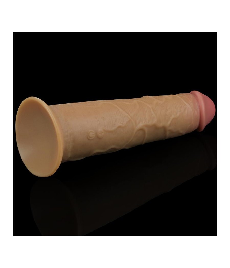 Vibrador con Rotacion Doble Capa 8