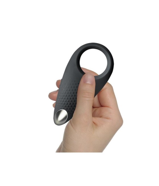 Empower Anillo Vibrador USB Negro