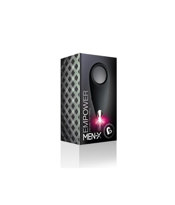 Empower Anillo Vibrador USB Negro