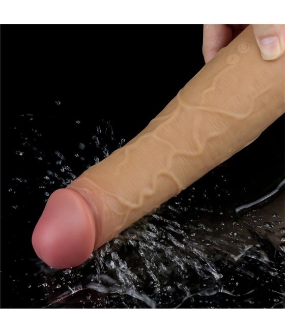 Vibrador con Rotacion Doble Capa 8