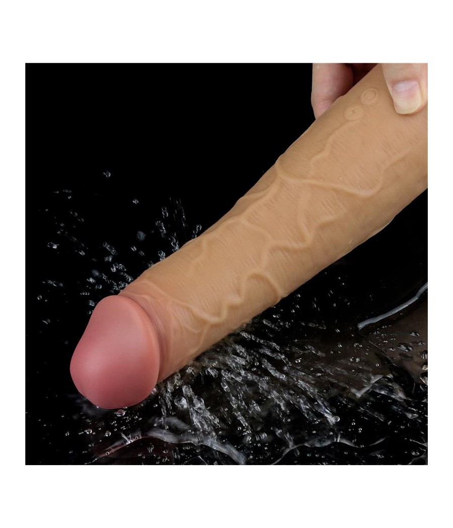 Vibrador con Rotacion Doble Capa 8