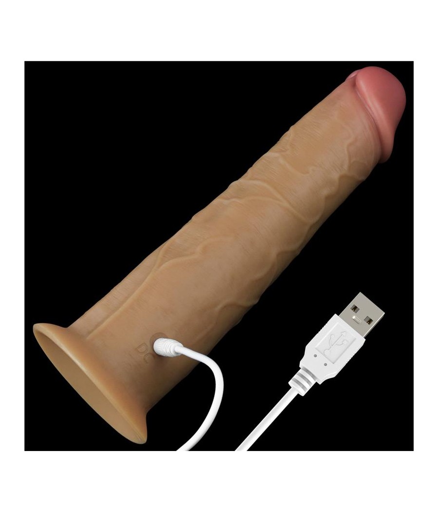 Vibrador con Rotacion Doble Capa 8