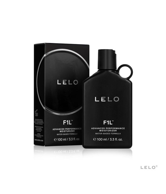 F1L Advanced Performance Lubricante Base Agua 100 ml