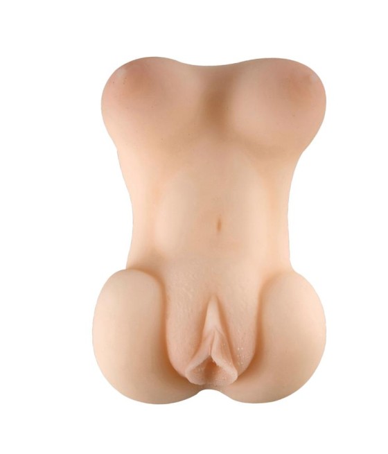 Drew Masturbador Masculino Soft Body Vagina