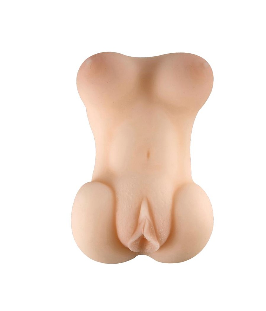 Drew Masturbador Masculino Soft Body Vagina