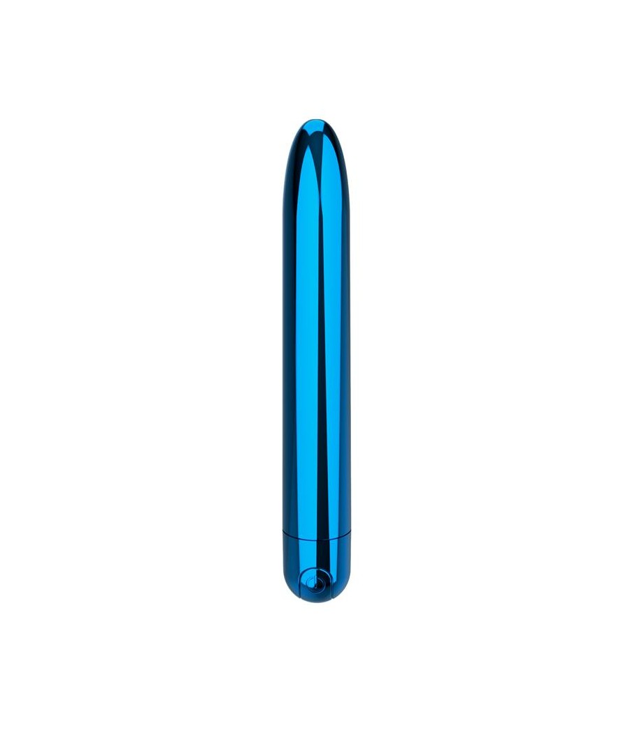 Astro Vibrador 10 Funciones 185 cm USB Azul