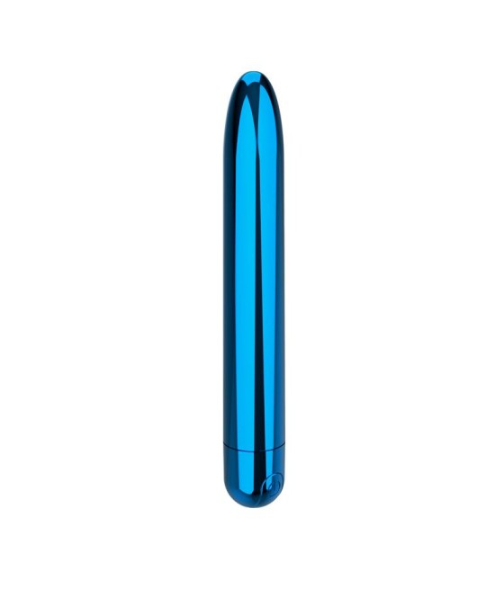 Astro Vibrador 10 Funciones 185 cm USB Azul