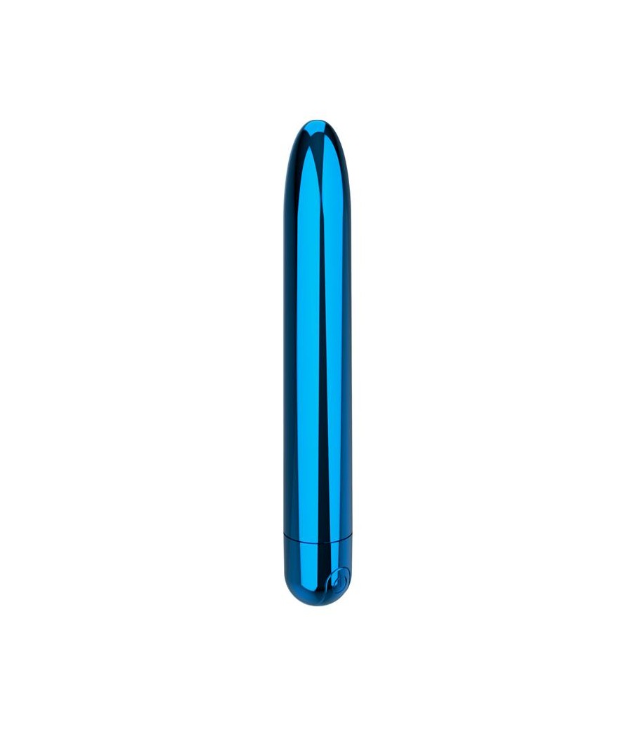 Astro Vibrador 10 Funciones 185 cm USB Azul