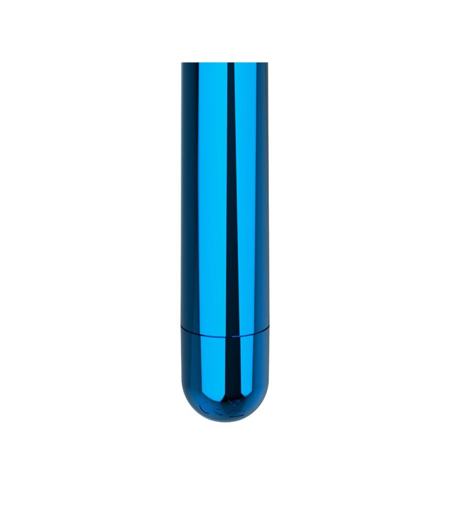 Astro Vibrador 10 Funciones 185 cm USB Azul