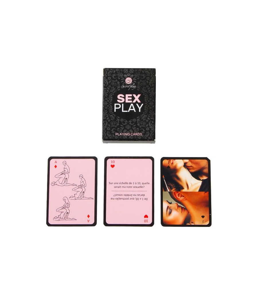 Juego Sex Play FR PT