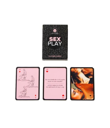 Juego Sex Play (FR/PT)