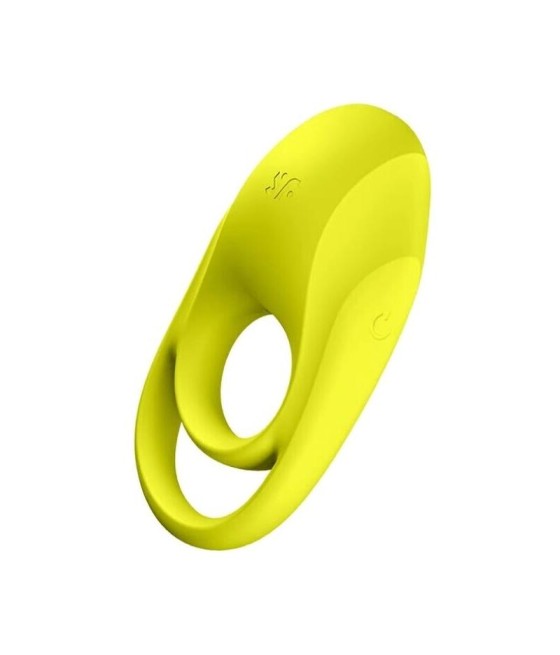 Anillo para el Pene Spectacular Duo Amarillo Neon